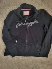 Black Pineapple Hoodie Size 18