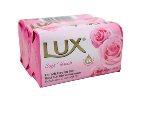 Lux soft touch fragrant - lux,