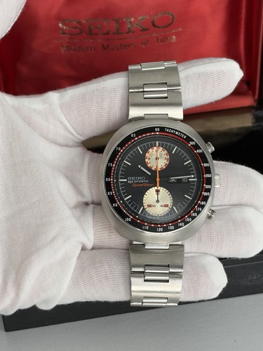 Seiko sports speedtimer ufo - seiko,