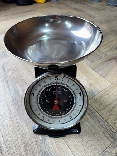 Vintage style manual black - black,
