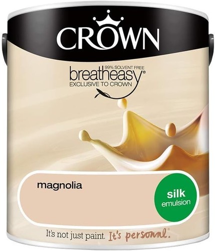 Crown silk emulsion paint - crown,