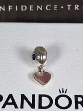 Pandora Essence ' APPRECIATION' Dangle Charm, Great Condition, S925 ALE, Boxed