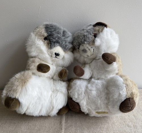 Pair vintage merrythought - pair,
