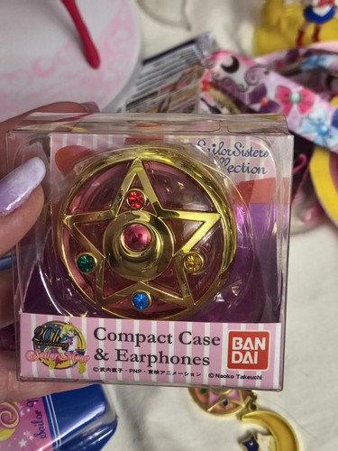Sailor moon 20th anniversary - moon,