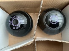 Taylor Elite Crown Green Bowls