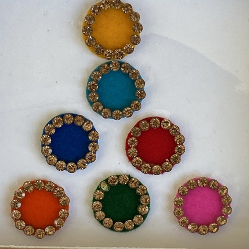 Laxmi multi coloured indian - laxmi,