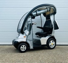 TGA Breeze S4 w/Canopy Road