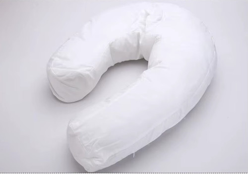 Shaped side sleeper - u-shaped,