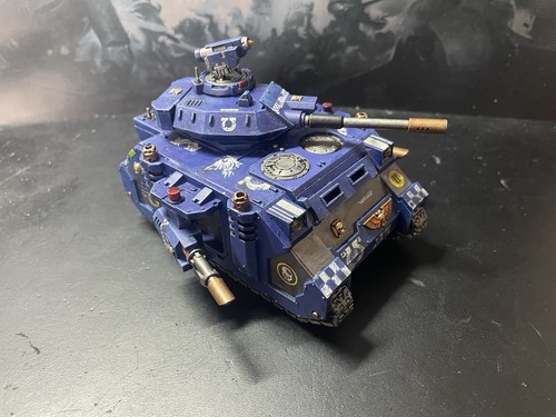 Warhammer 40k horus - horus, heresy