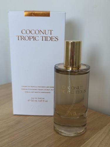 Zara coconut tropic - zara, eau
