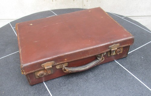 Very battered vintage child - vintage, child's