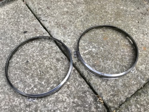 Morris minor parts - minor, pair