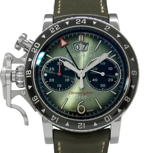 Graham chronofighter - graham,