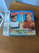 MB Games Ker-Plunk Board Game