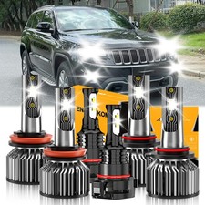 For Jeep Grand Cherokee