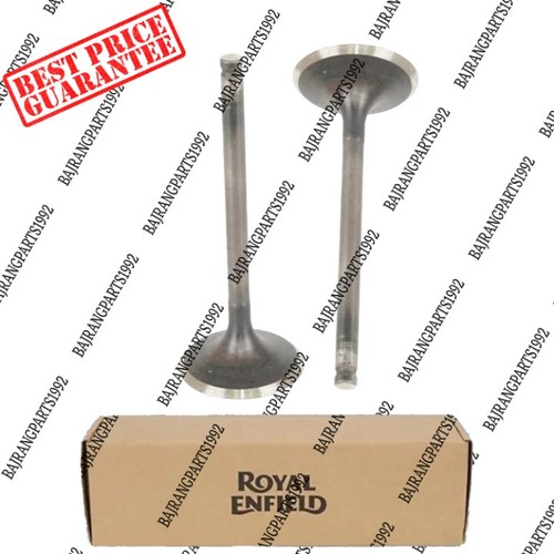 Royal enfield inlet - royal, exhaust