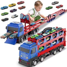 Spider Race Track Toys for
