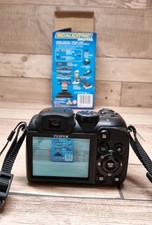 Fujifilm FinePix S1000 fd