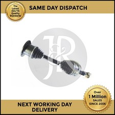 FITS MITSUBISHI SHOGUN-PAJERO 2.5-3.0-3.2-Di-D-3.5 DRIVESHAFT OFF/SIDE 2000>2006