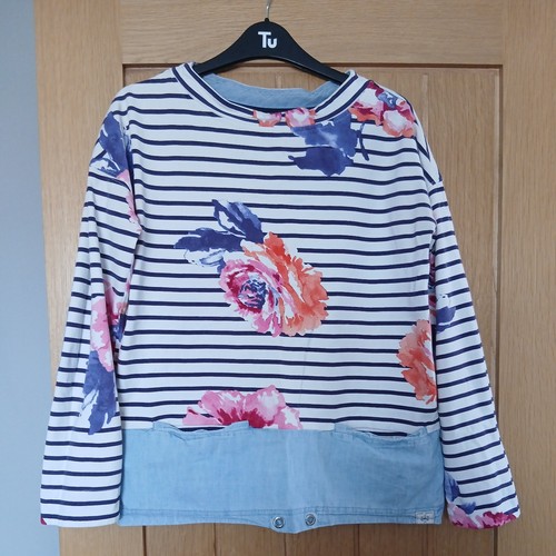 Joules mariana sweatshirt rose - mariana,