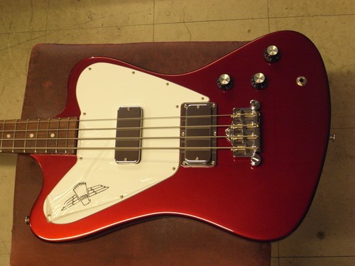 Gibson thunderbird non reverse - gibson,
