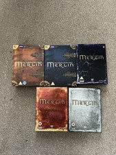 Merlin: The Complete