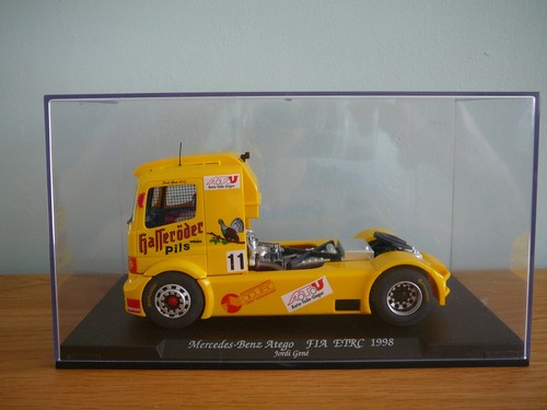 Fly racing mercedes - racing,