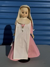 Genuine Nun Doll 1985 Sister