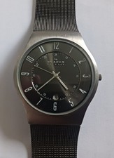 Skagen Sundby Titanium and