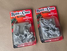 Vintage Realm of Chaos Greater
