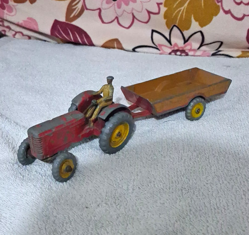 Dinky vintage diecast farm - vintage,