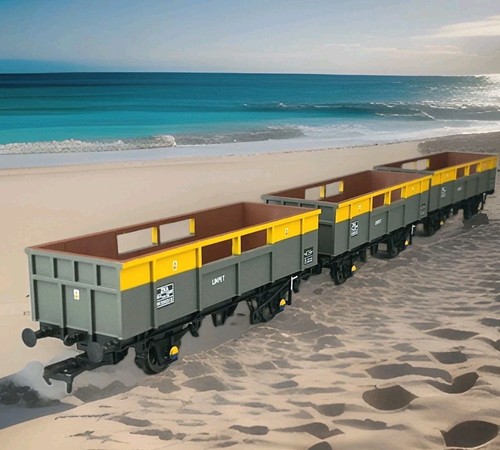 Boxed bachmann 085b zka - 3, 38-085b