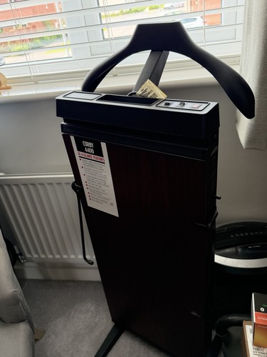 Corby 4400 trouser press - corby,
