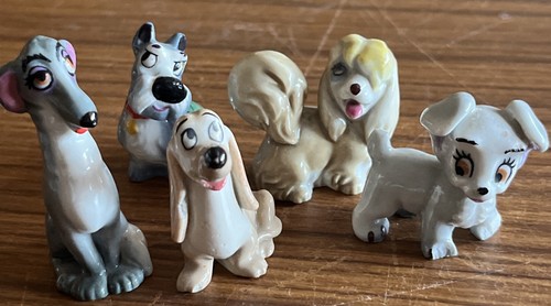 Wade disney figures 5 - wade, x