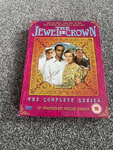 The jewel crown - the,