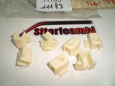 7X CLIP CLAMP FIXING EXTERIOR LININGS ORIGINAL SUITABLE FOR MERCEDES CLAS