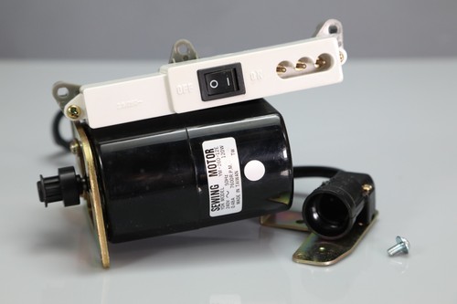 Motor for janome lock 184d - janome,