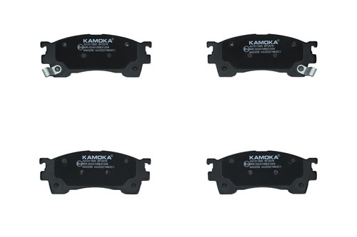 Jq1011900 brake pad set - jq1011900, set,