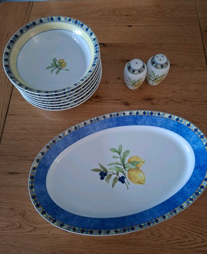 Royal doulton carmina - royal,