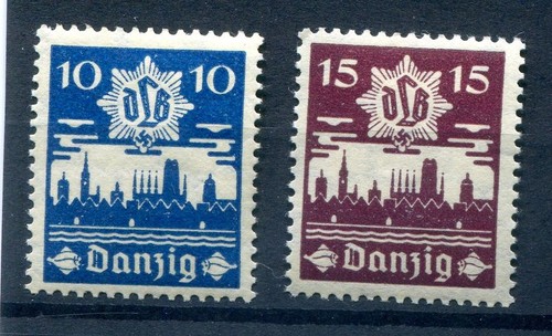 Danzig 267 set - danzig, *