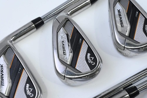 Callaway mavrik max - callaway, irons