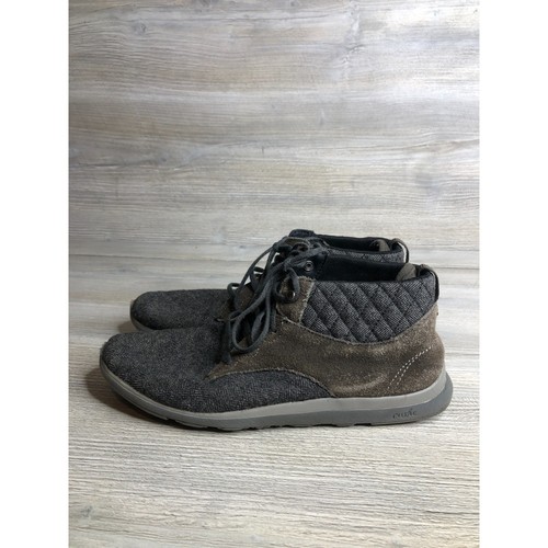 Cushe ankle boot gray - cushe,