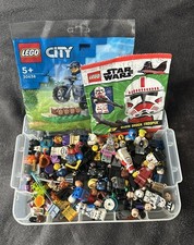 Lego Minifigure Bundle Spare