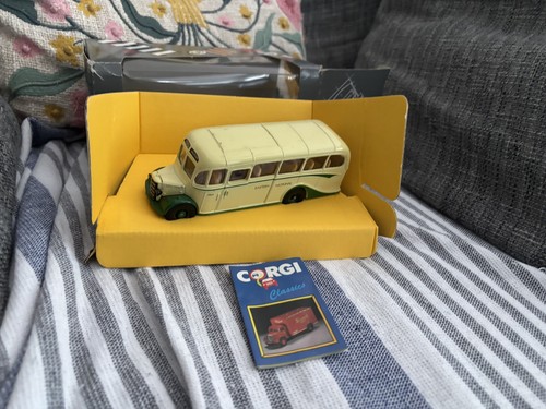 Corgi classics q949 bedford - q949/30,