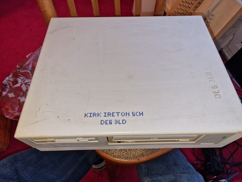 Acorn a7000 computer - acorn,