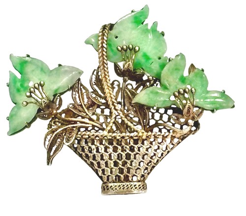 Antique chinese export - export, silver