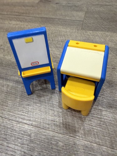 Vintage little tikes - vintage, dollhouse