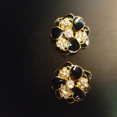 Shoe jewelry clips shoes - shoe,