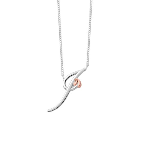Clogau welsh silver 9ct - 9ct, rose