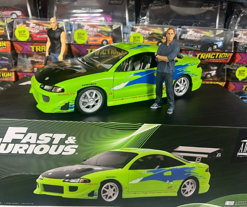 Greenlight fast furious - greenlight,